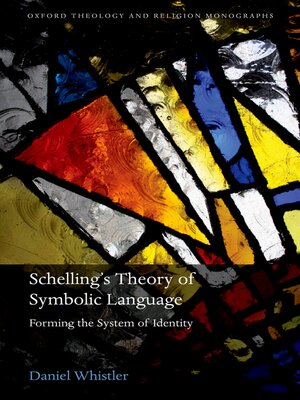 cover image of Schelling's Theory of Symbolic Language